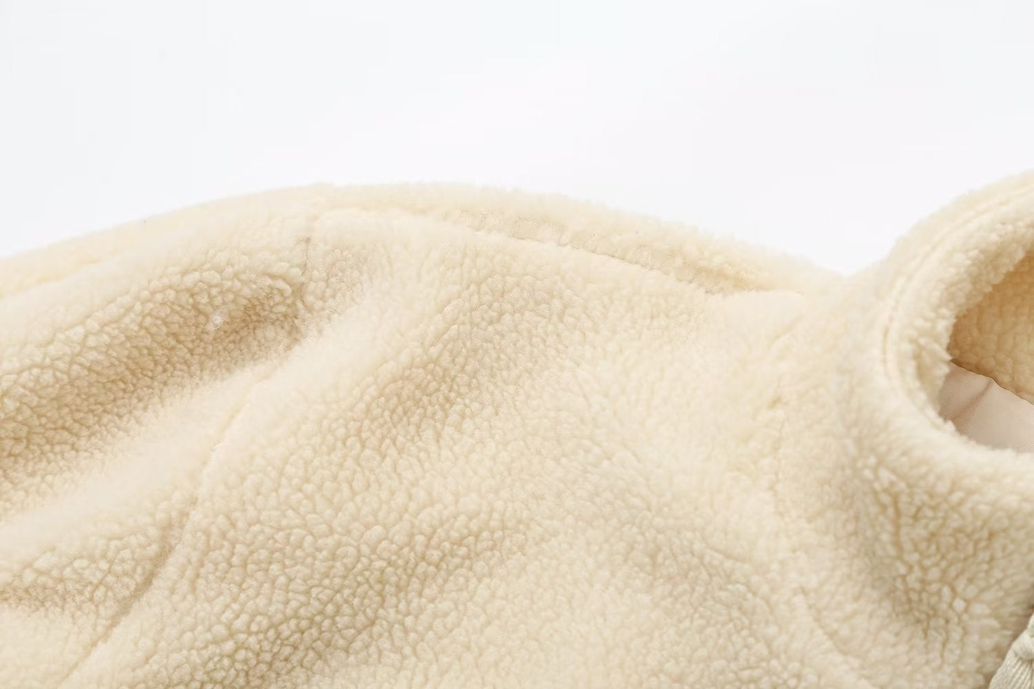 Chaqueta de Borrego — modelo Teresa (imagen 13)