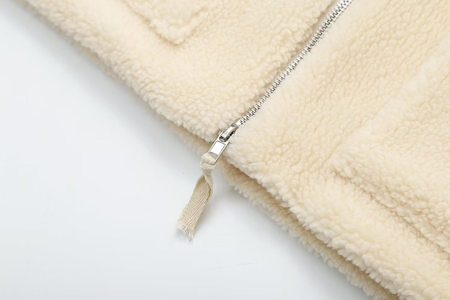 Chaqueta de Borrego — modelo Teresa (imagen 15)