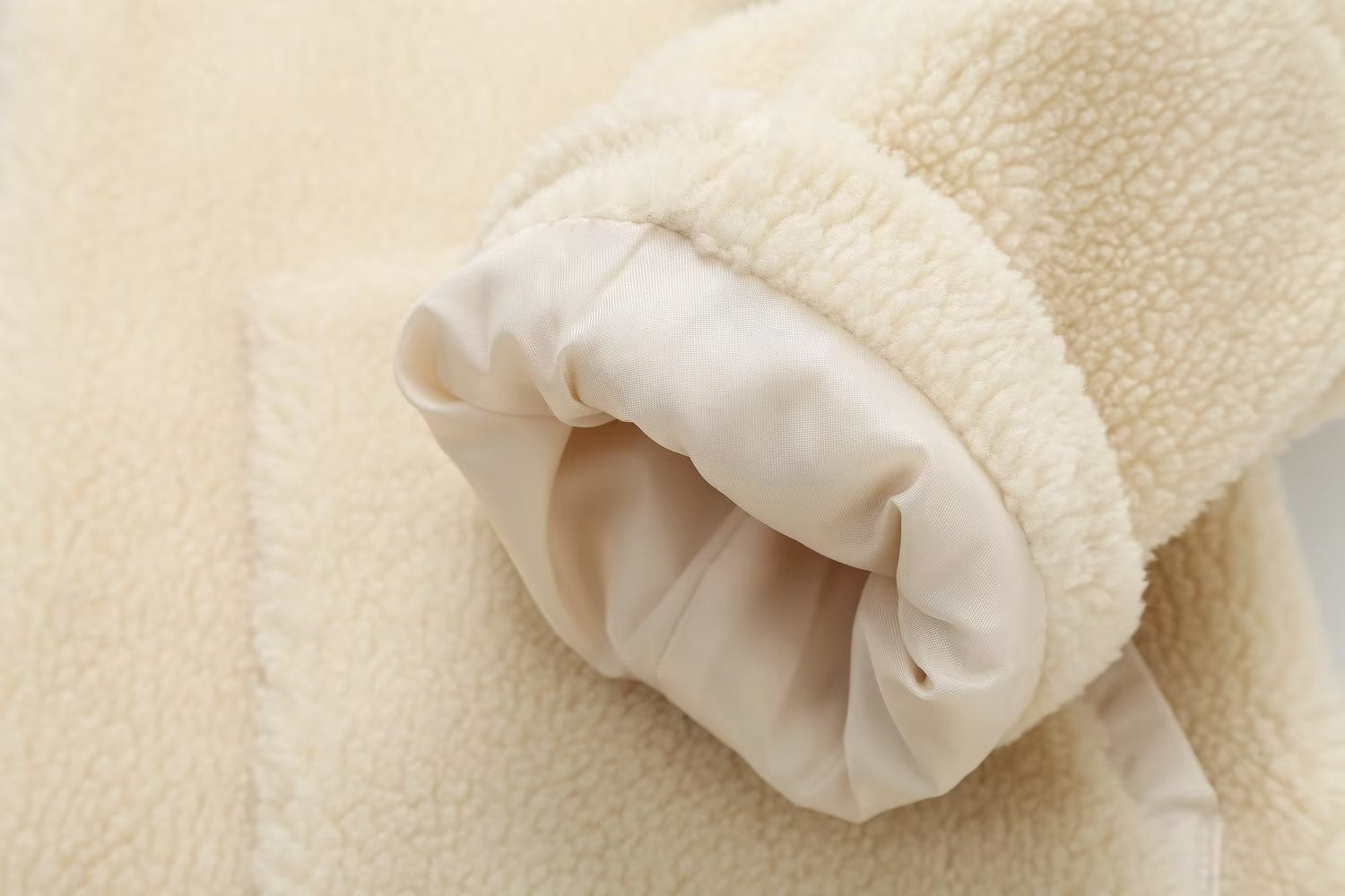 Chaqueta de Borrego — modelo Teresa (imagen 17)