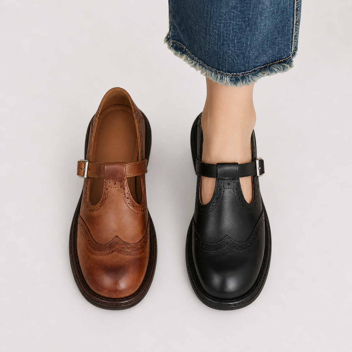 Zapatos Mary Jane Clásicos — modelo Louisa™ (imagen 6)