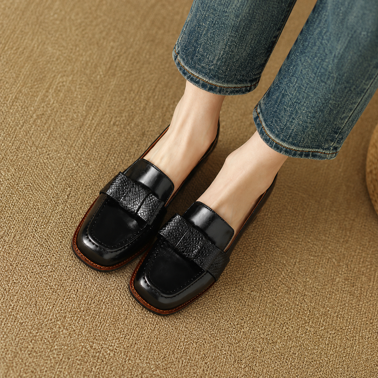Mocasines Contessa Nodo (imagen 4)