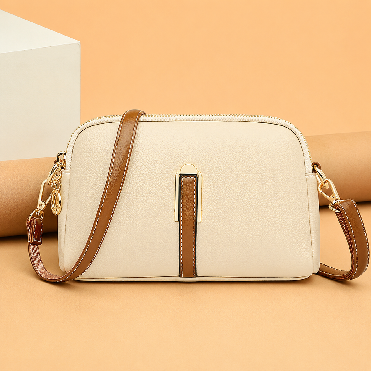 Bolso Bandolera — modelo Manuela™ (imagen 5)