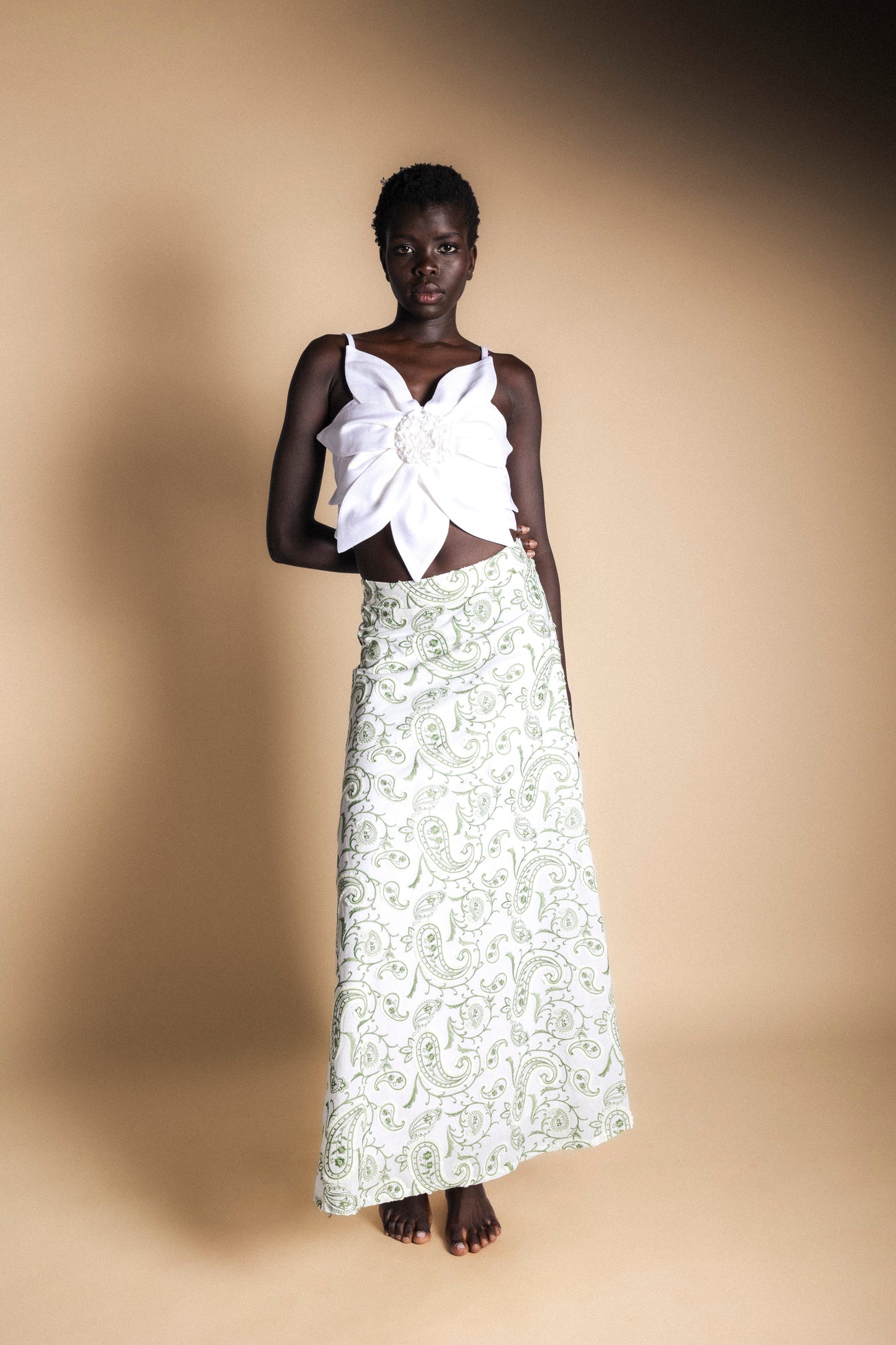 Top Fleur Nicole Crudo TOP14 (imagen 2)