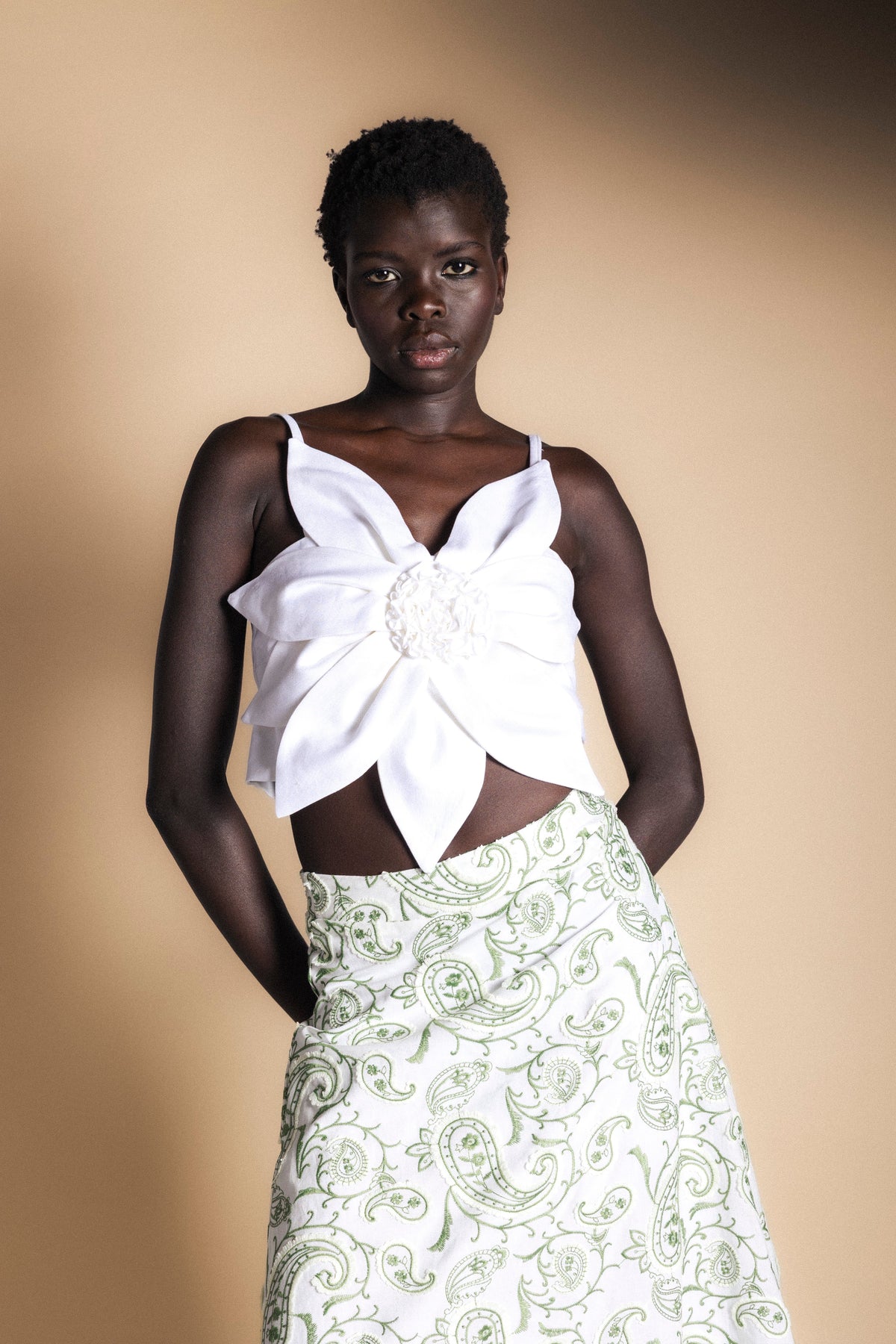 Top Fleur Nicole Crudo TOP14 (imagen 3)