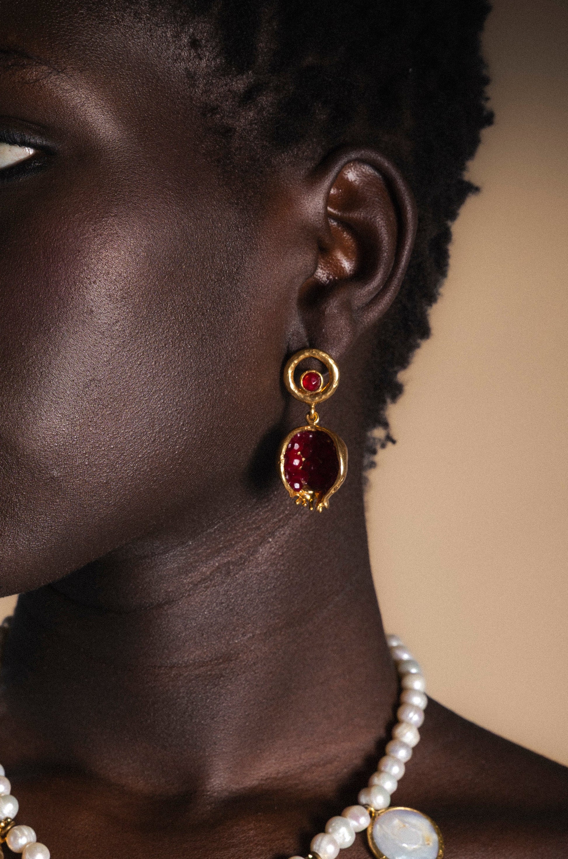 Pendientes Granada circle PEN70 (imagen 3)