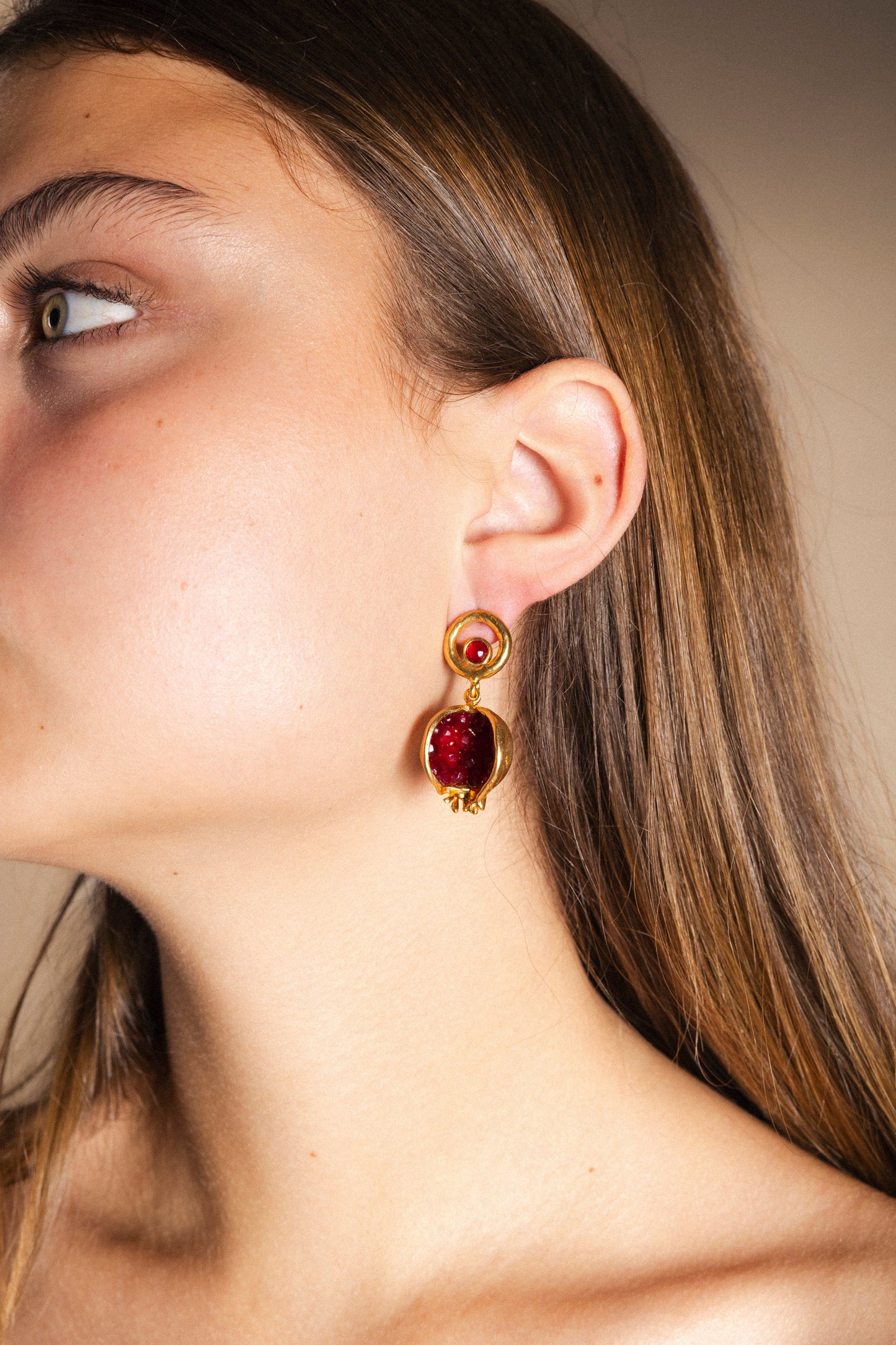 Pendientes Granada circle PEN70 (imagen 2)
