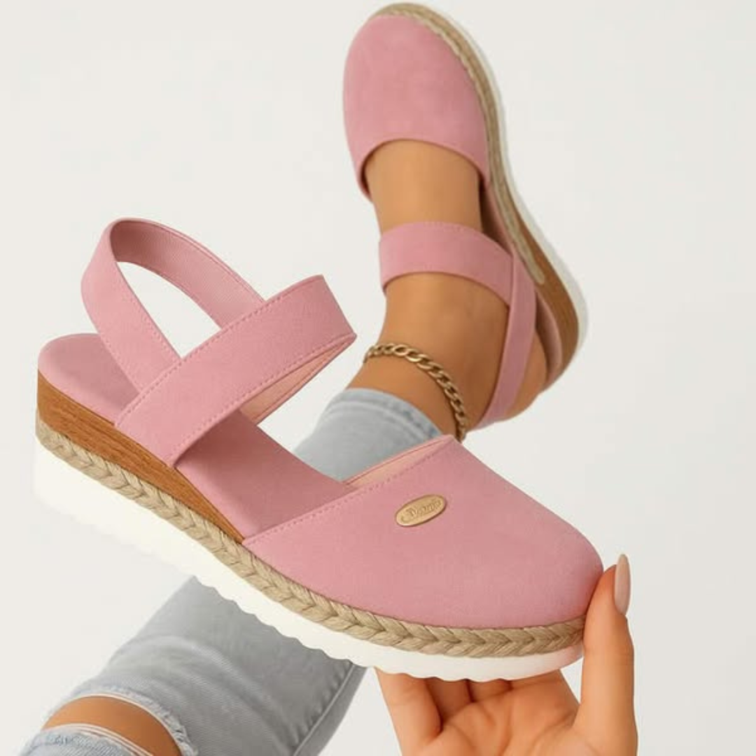 Sandalias flexibles sin rozaduras — modelo Antonia (imagen 2)
