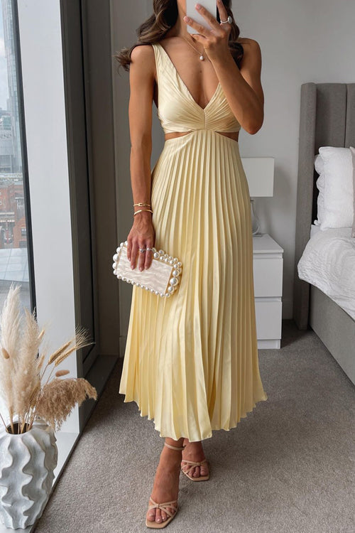 Vestido Ainara™ - Vestido Maxi Soñado