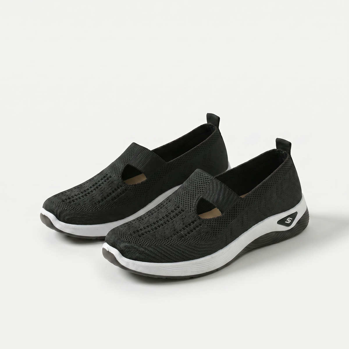 Zapatillas slip-on con amortiguación de máxima comodidad — modelo AZELIA™ (imagen 4)