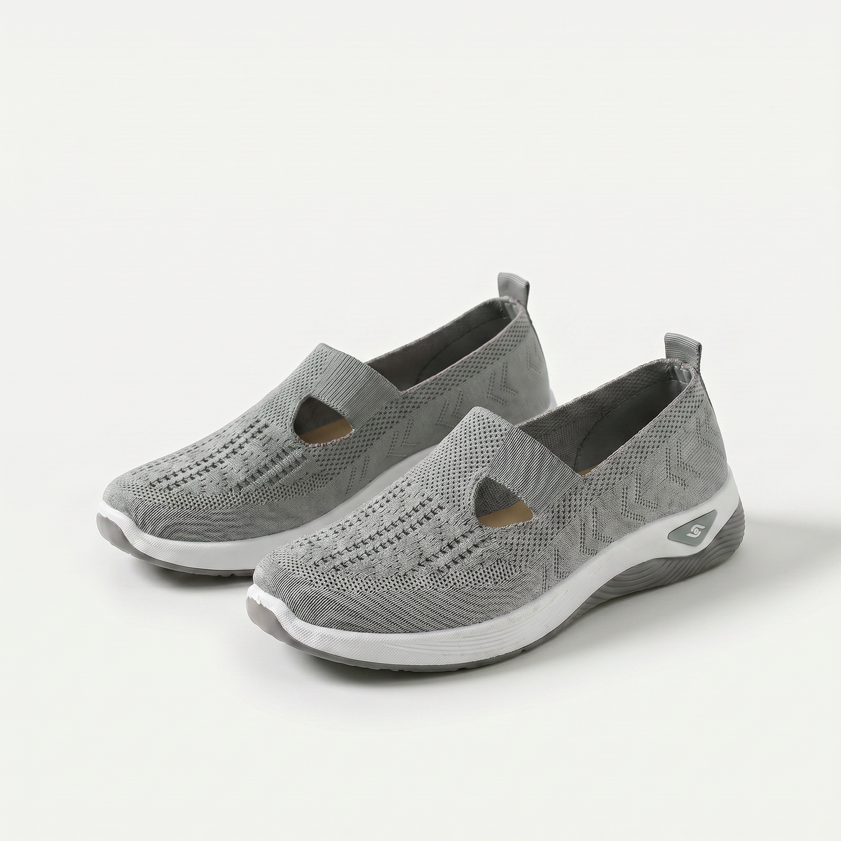 Zapatillas slip-on con amortiguación de máxima comodidad — modelo AZELIA™ (imagen 5)