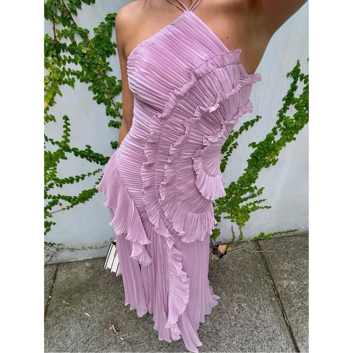 Vestido Elegante y Sofisticado — modelo Vestido Celia ™ (imagen 10)