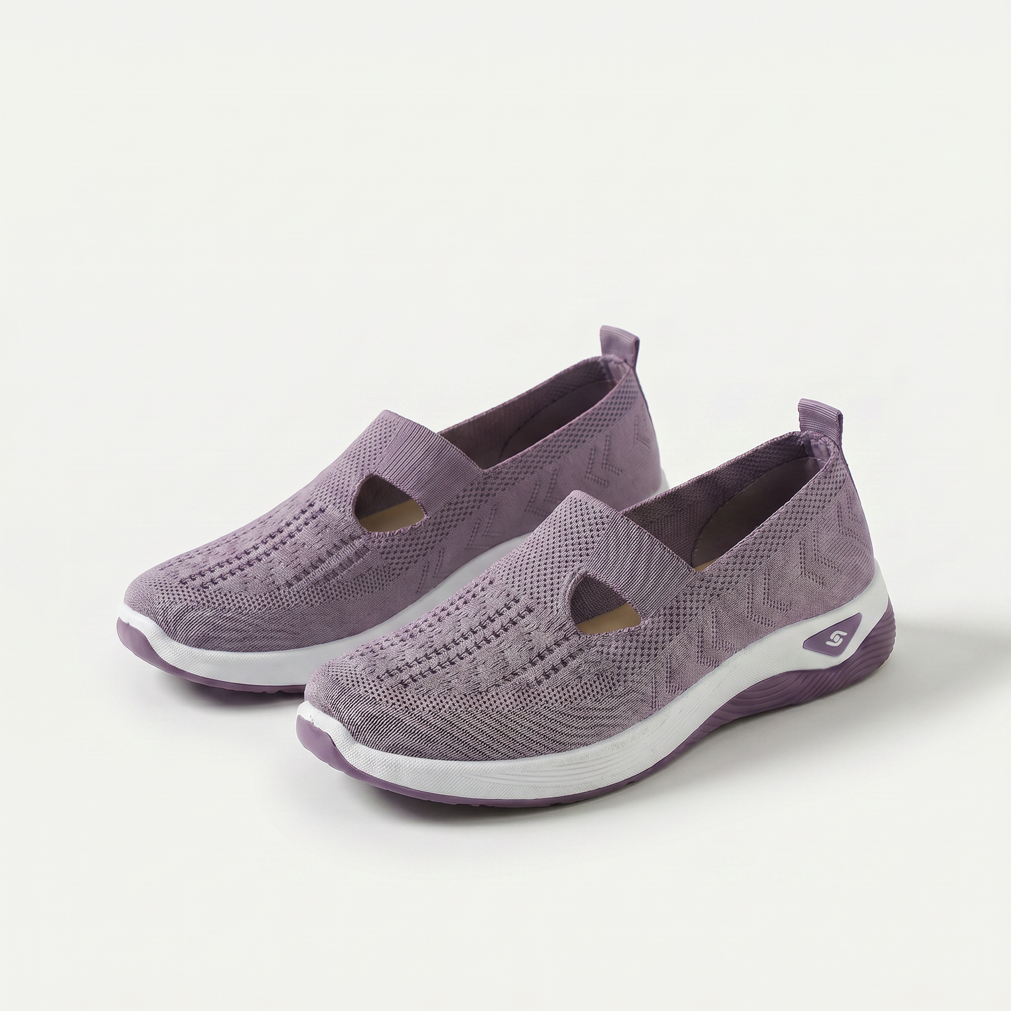 Zapatillas slip-on con amortiguación de máxima comodidad — modelo AZELIA™ (imagen 3)