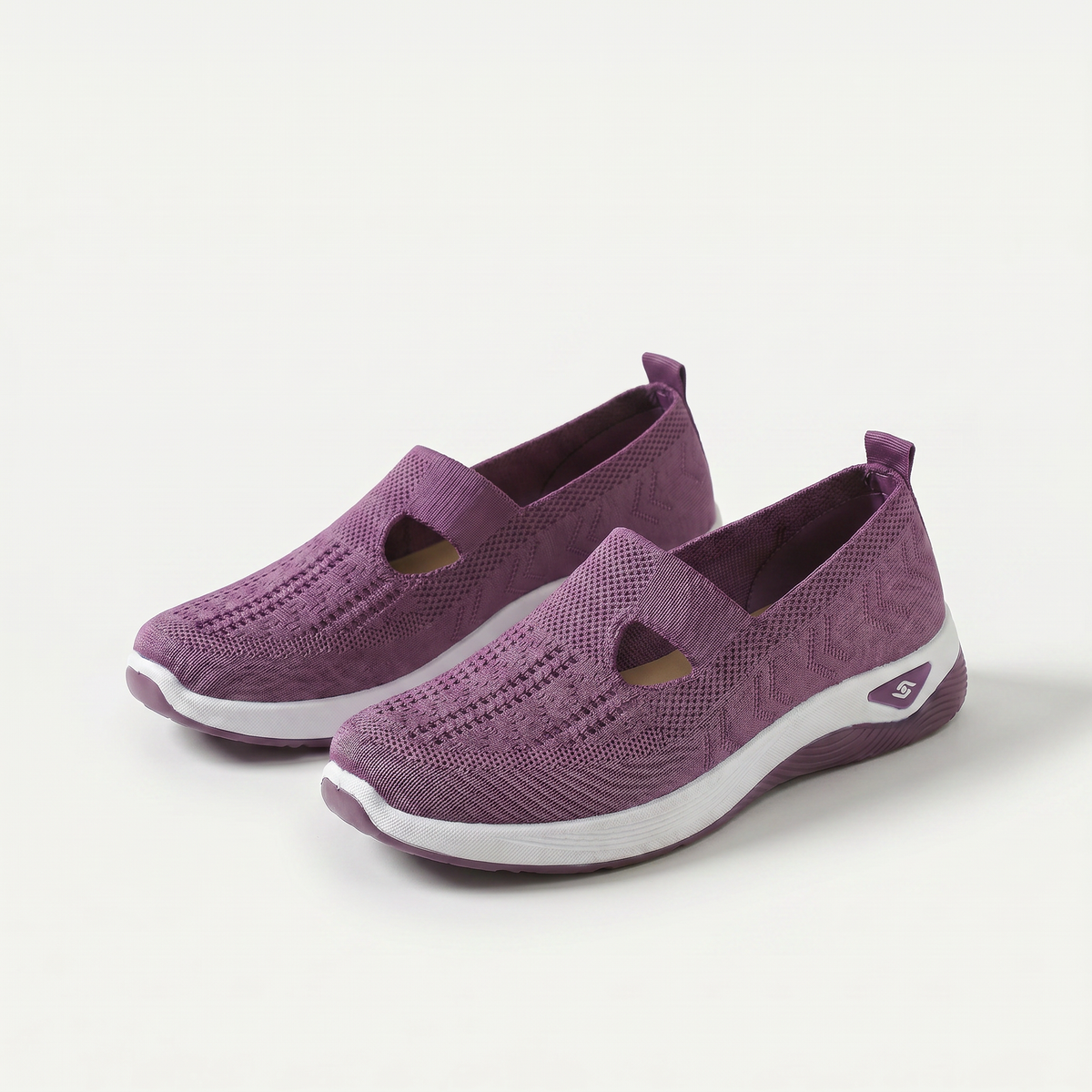 Zapatillas slip-on con amortiguación de máxima comodidad — modelo AZELIA™ (imagen 2)
