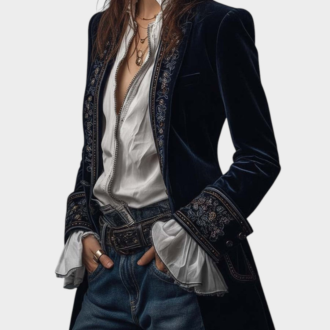 Chaqueta Elegante — modelo Sara™ (imagen 5)
