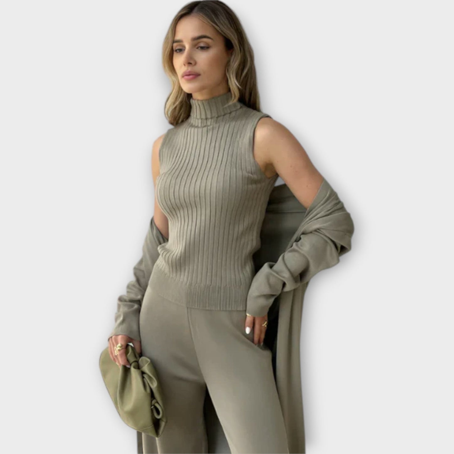 Kristijana - Conjunto de 3 piezas (imagen 6)