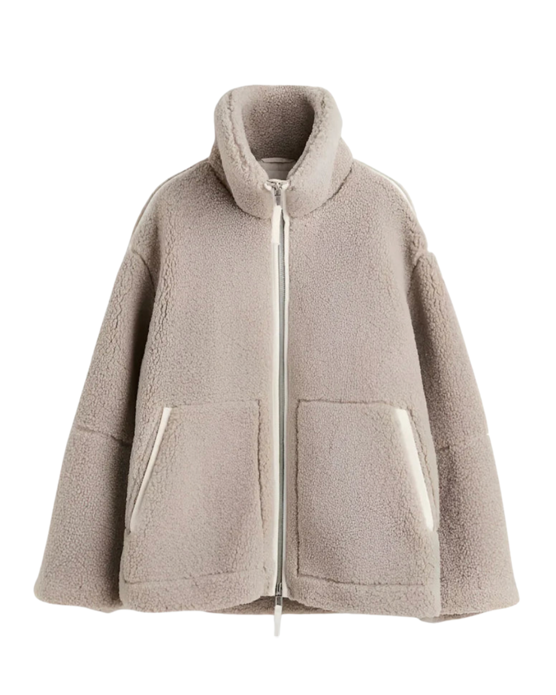 Chaqueta de invierno suave y cálida — modelo Anastasia™ (imagen 2)