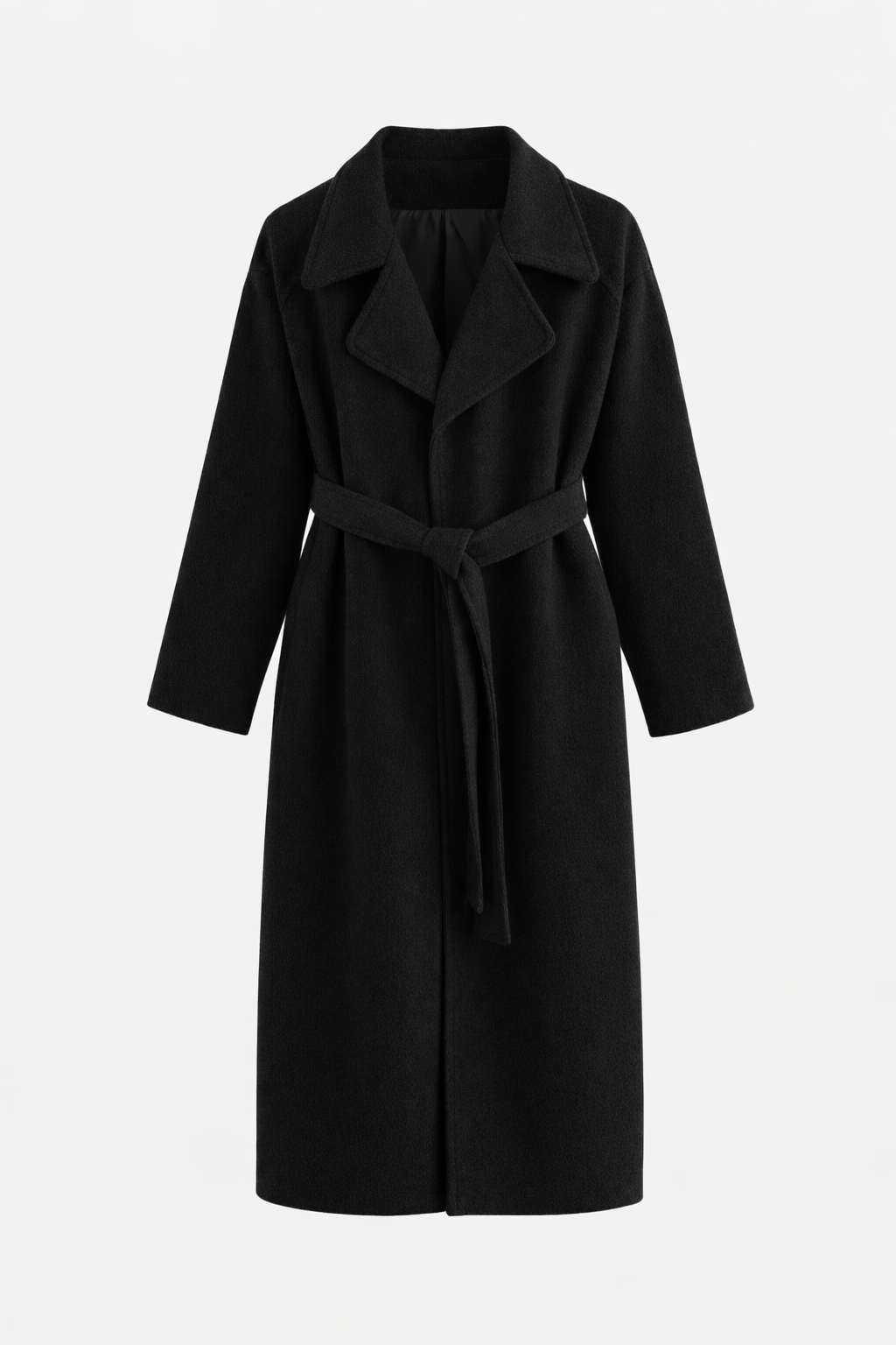 Abrigo cruzado para mujer — modelo Luise™ (imagen 5)