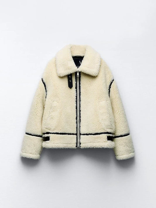 Chaqueta De Lana — modelo Charlie