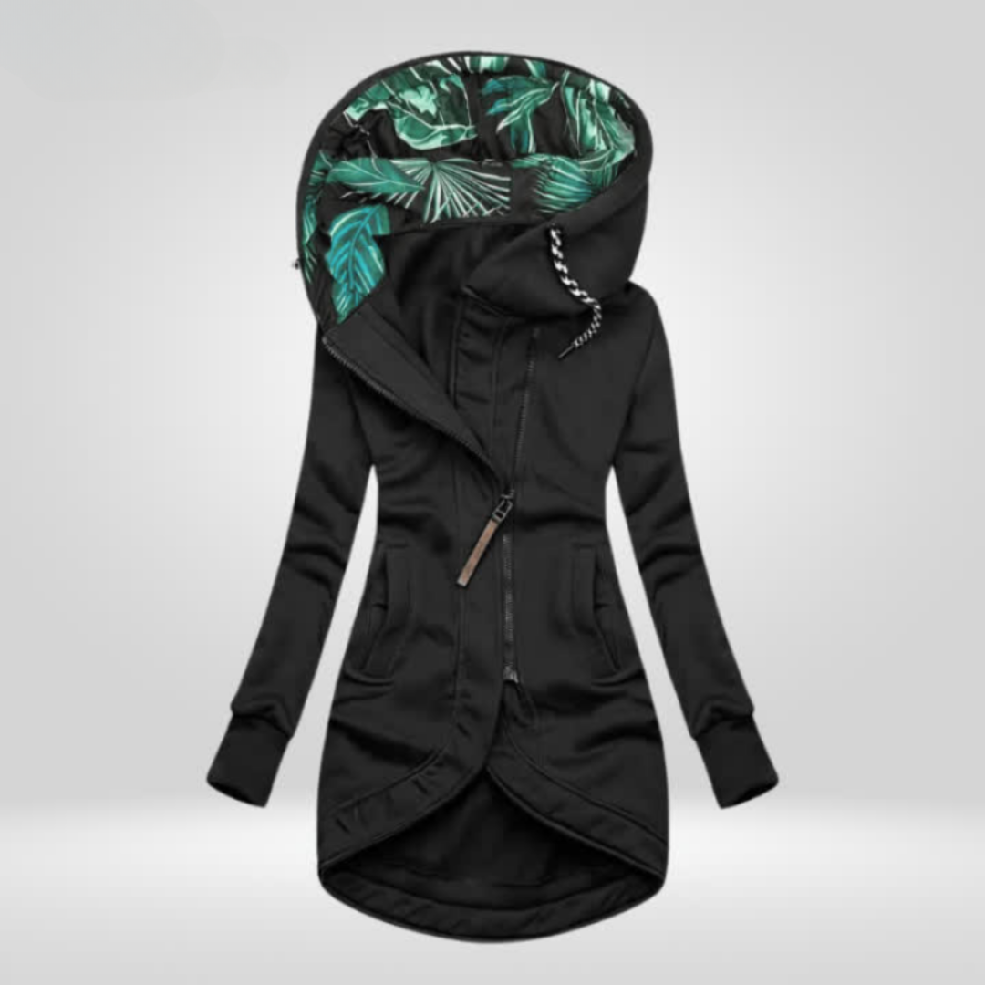 Abrigo de invierno para mujer — modelo Aysha™ (imagen 5)