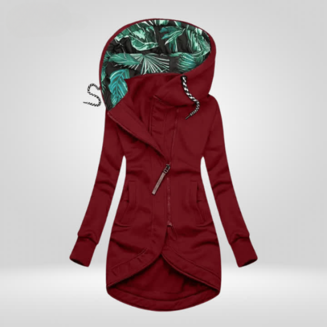 Abrigo de invierno para mujer — modelo Aysha™ (imagen 4)