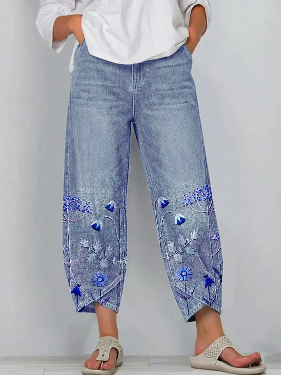 Pantalón Comfort Casual — modelo Viola (imagen 4)