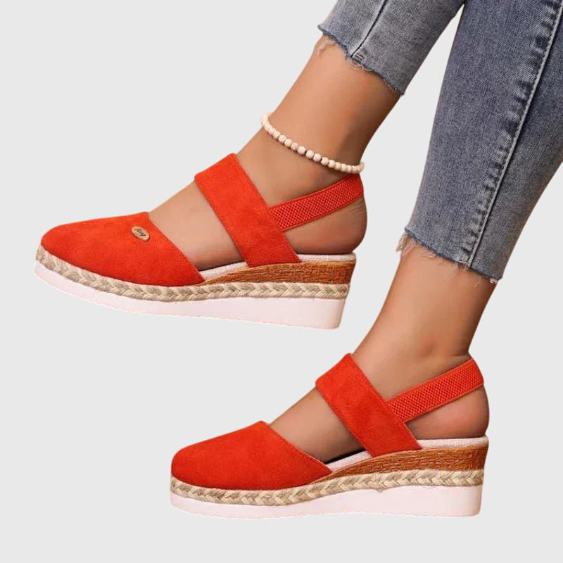 Sandalias flexibles sin rozaduras — modelo Antonia (imagen 7)