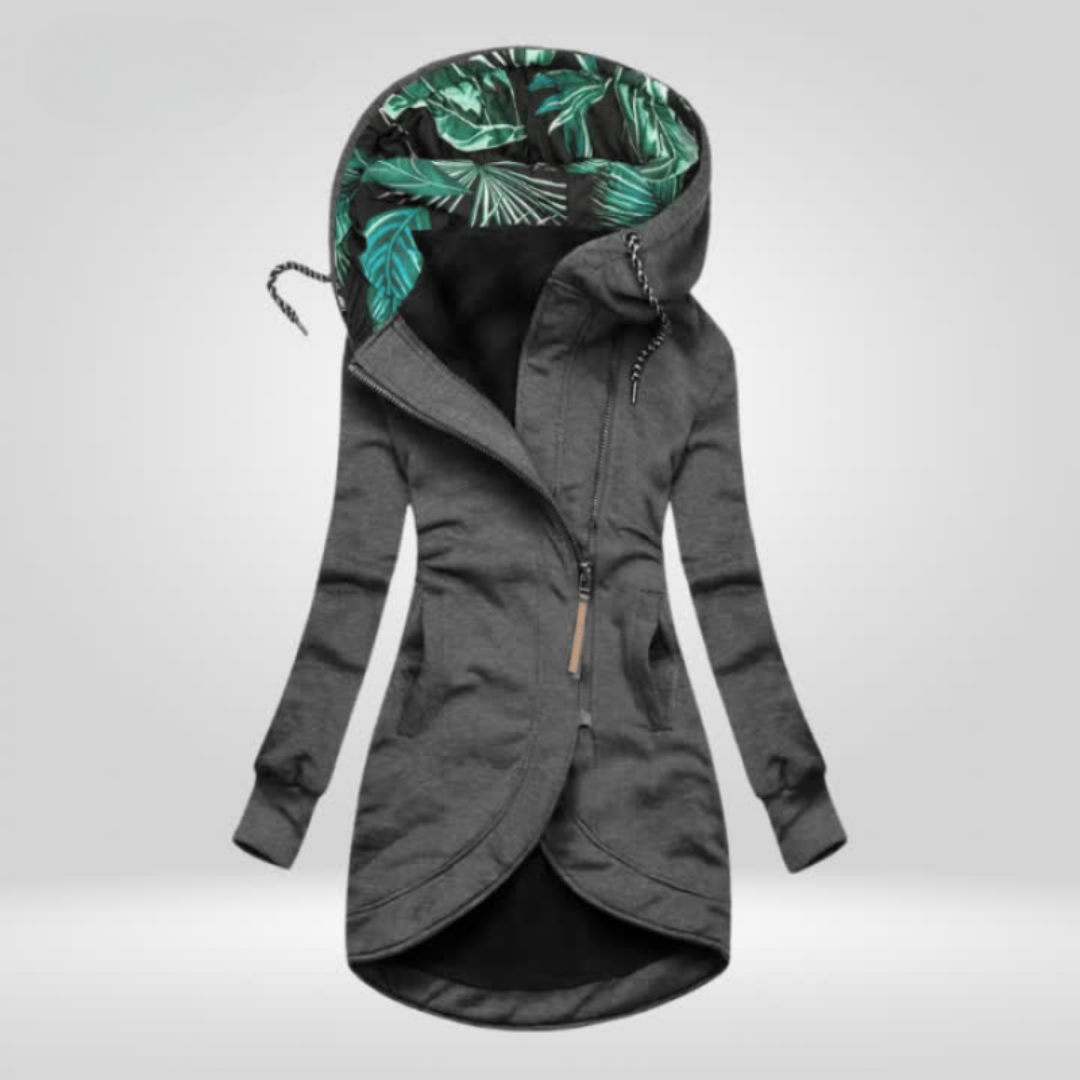 Abrigo de invierno para mujer — modelo Aysha™ (imagen 2)