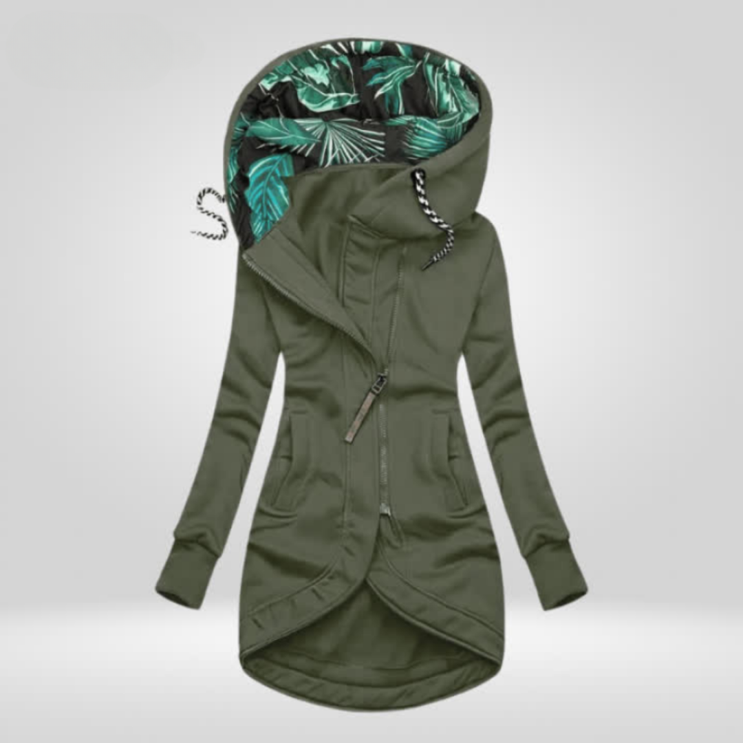 Abrigo de invierno para mujer — modelo Aysha™ (imagen 3)