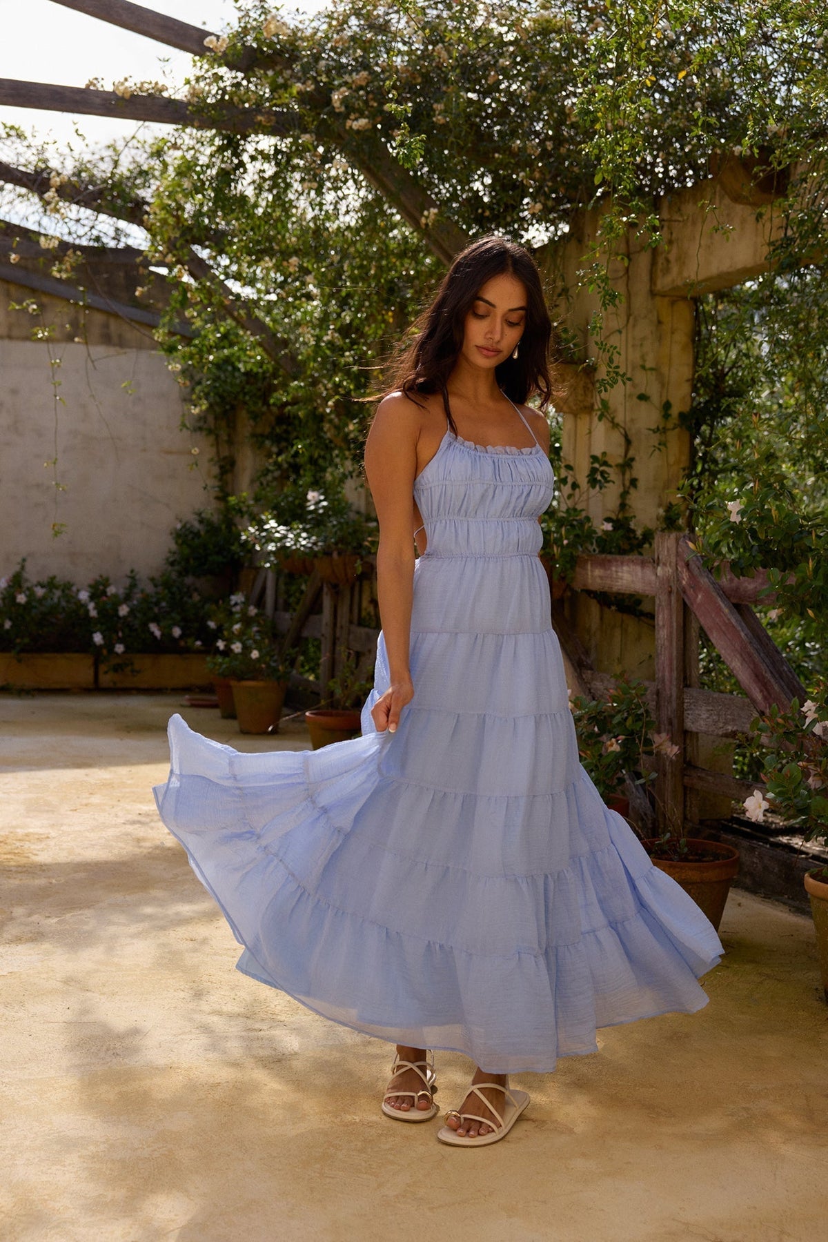 Ligereza y frescura en estado puro — modelo Vestido Verónica™ (imagen 4)
