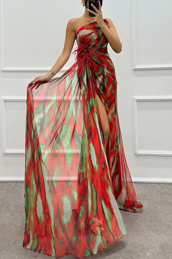 Elegancia floral para destacar sin esfuerzo — modelo Vestido Sofía™ (imagen 9)