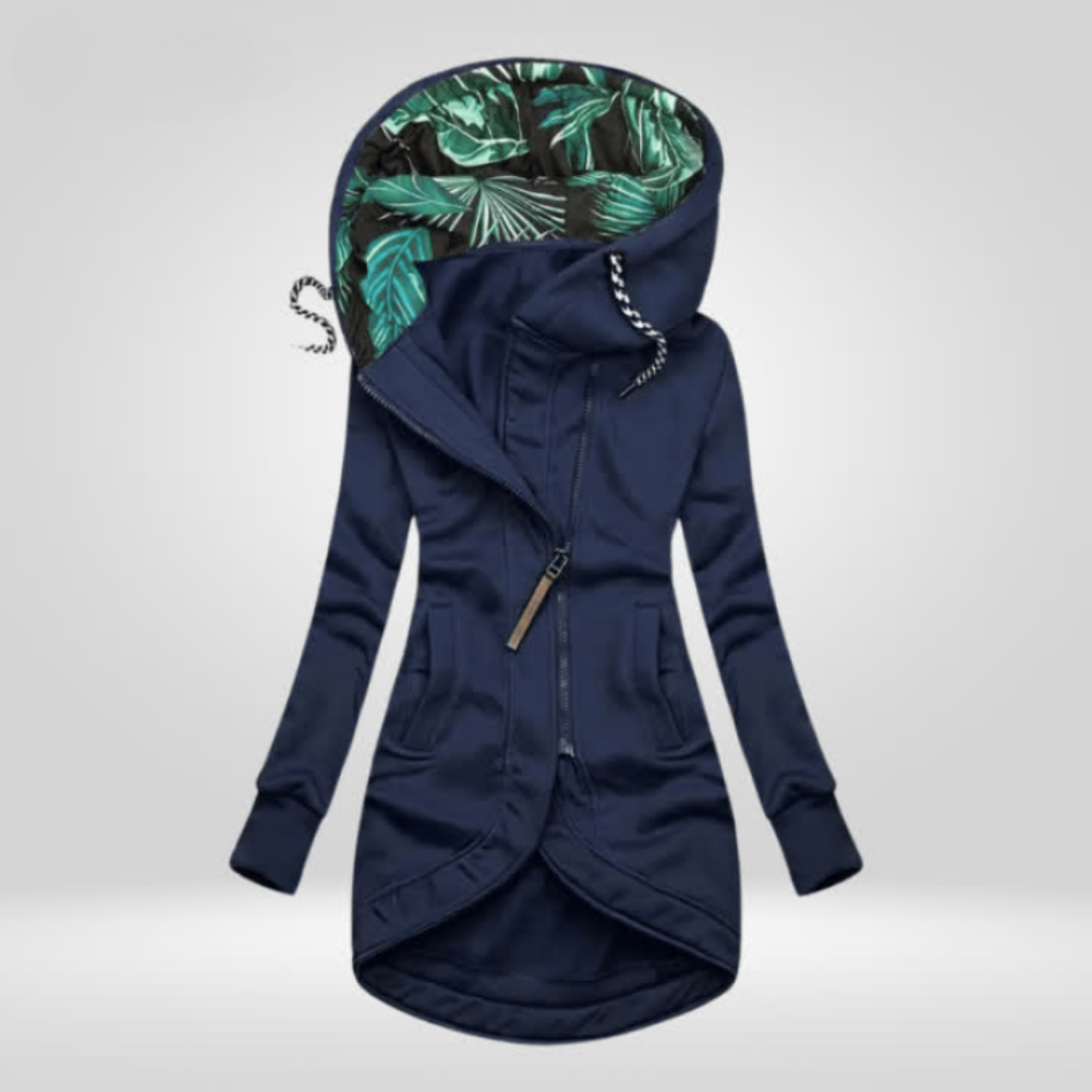Abrigo de invierno para mujer — modelo Aysha™