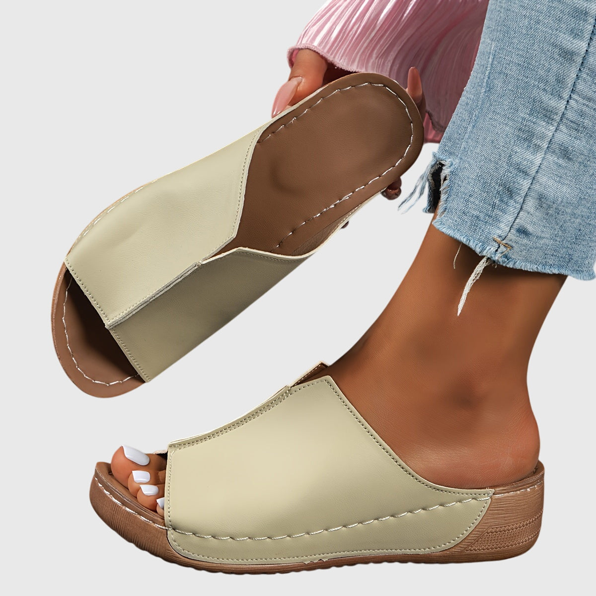 Sandalias con sujeción y estilo — modelo Alicia (imagen 4)