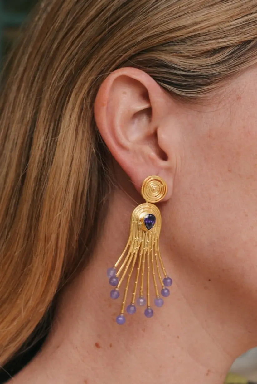 Pendientes Sena Stone PEN69 (imagen 2)