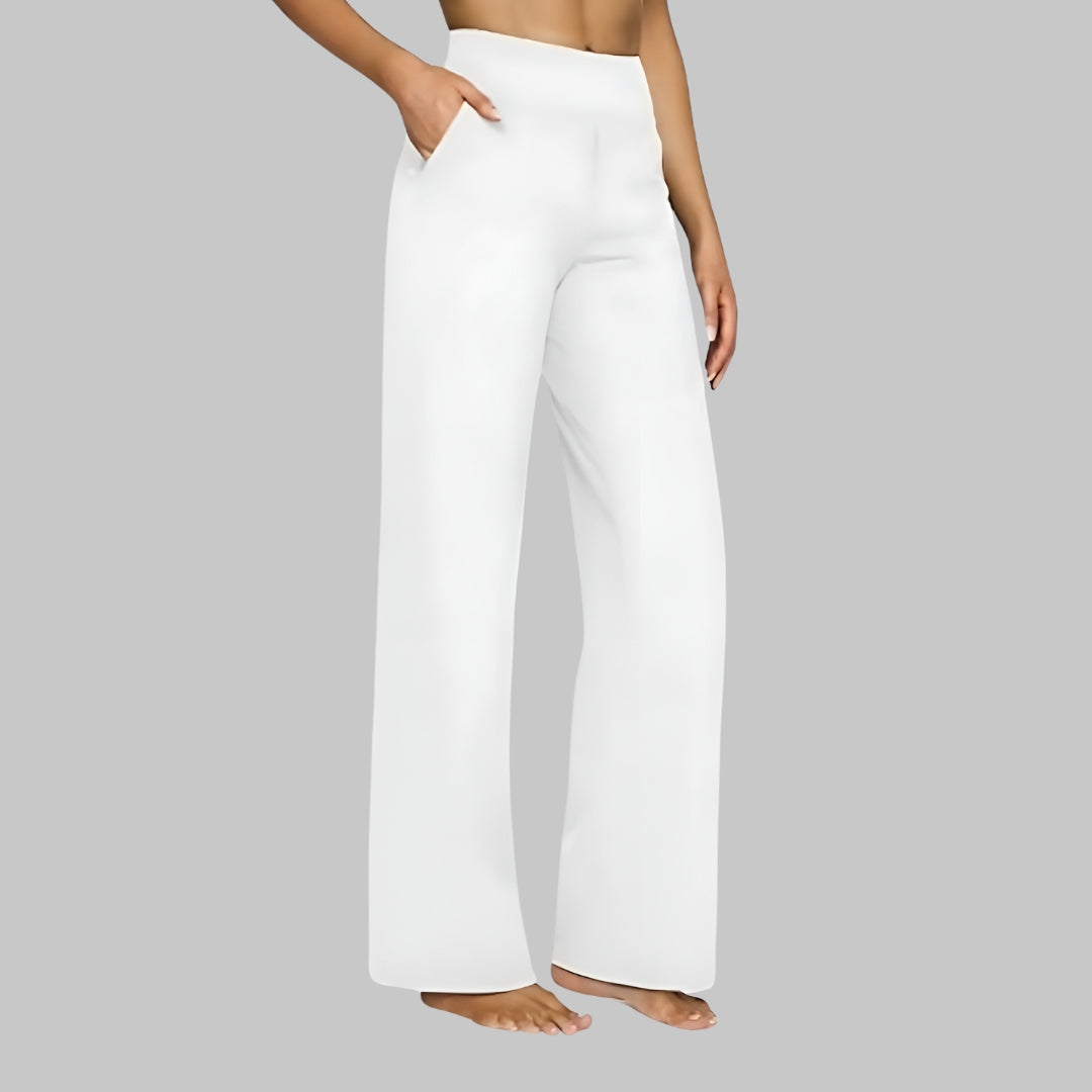 Pantalón Cómodo Elástico — modelo Giovanna (imagen 4)