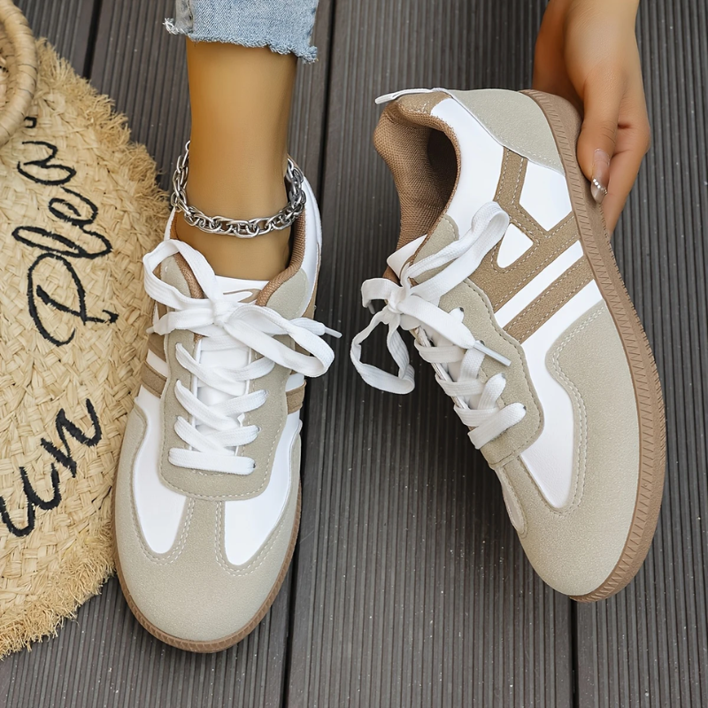 Zapatillas con suela ergonómica antifatiga — modelo Anke (imagen 5)