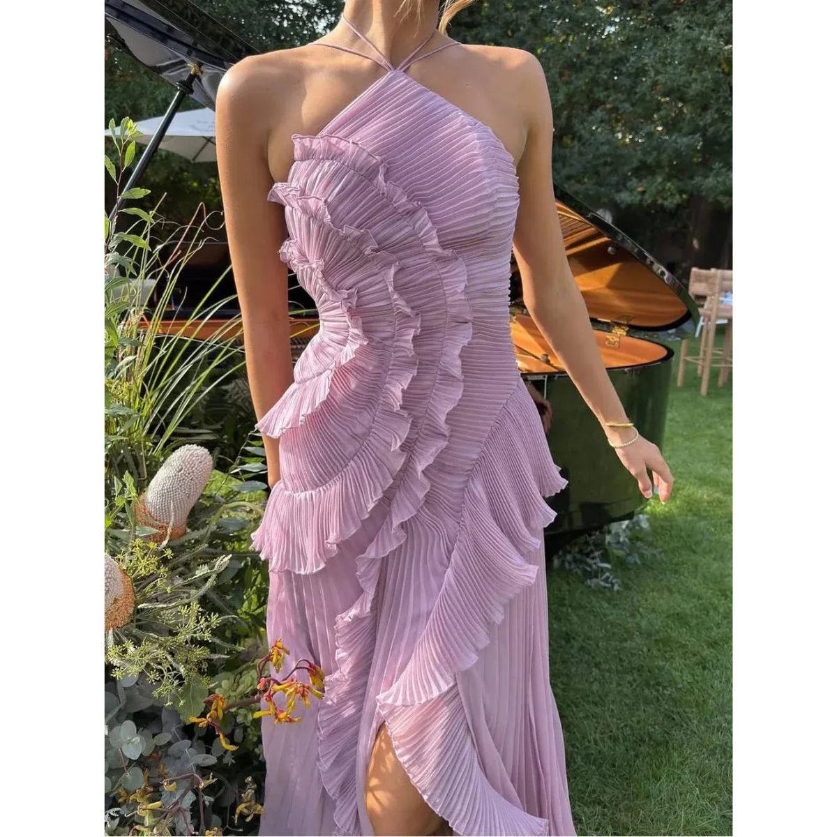 Vestido Elegante y Sofisticado — modelo Vestido Celia ™ (imagen 9)