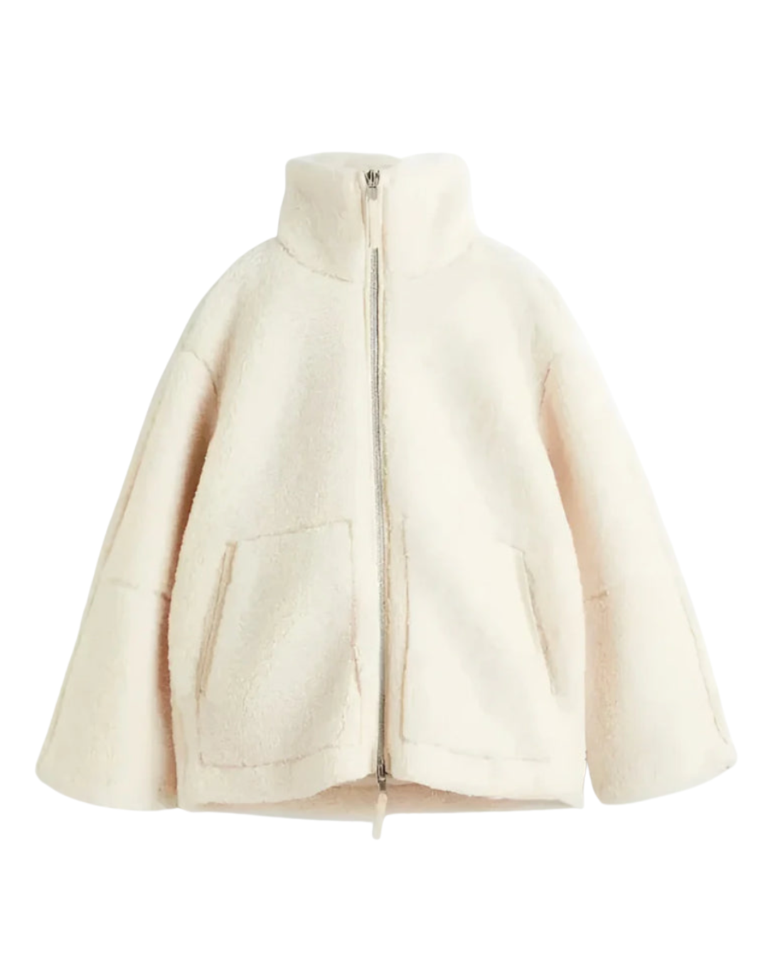 Chaqueta de invierno suave y cálida — modelo Anastasia™ (imagen 3)