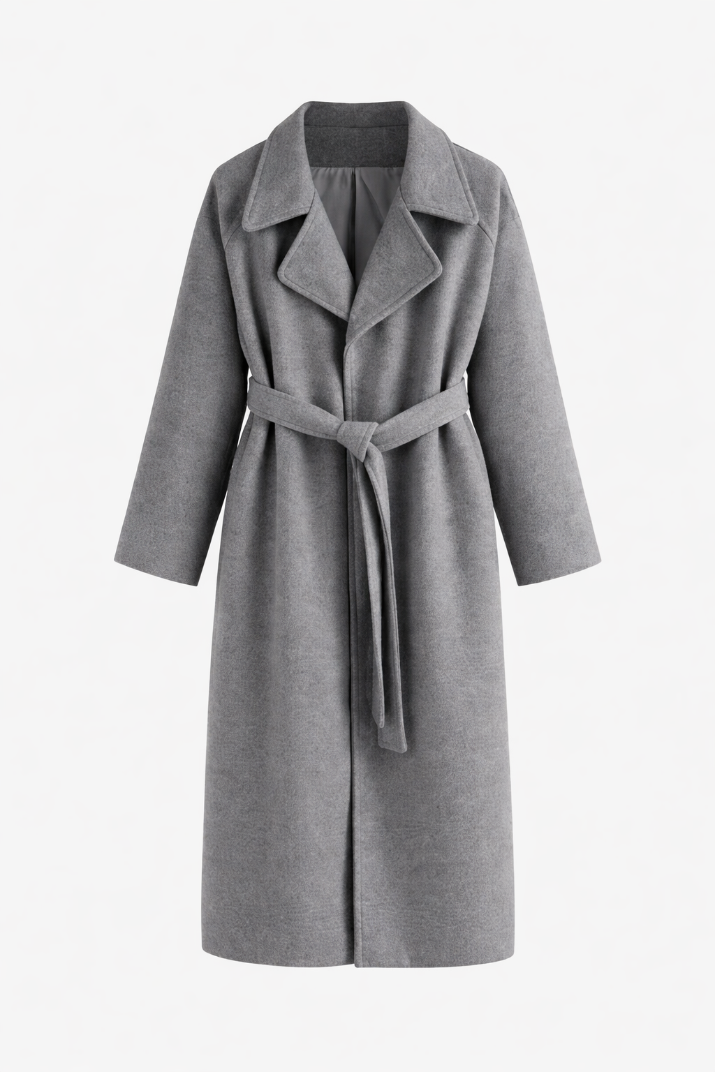 Abrigo cruzado para mujer — modelo Luise™ (imagen 4)