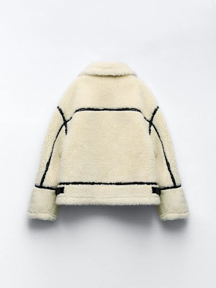 Chaqueta De Lana — modelo Charlie (imagen 10)