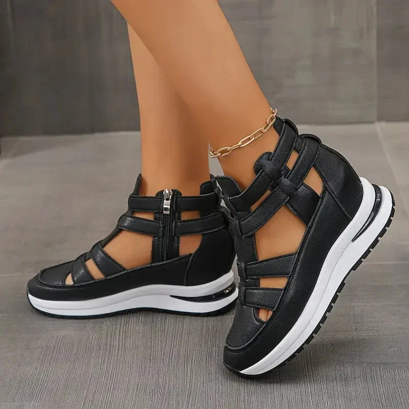 Sandalias deportivas para caminar durante horas — modelo Athena (imagen 13)