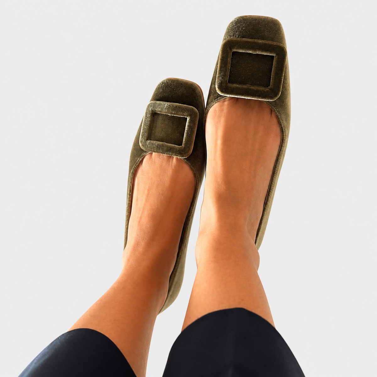 Mocasines de Piel Sueca con Diseño — modelo Noë™ (imagen 2)