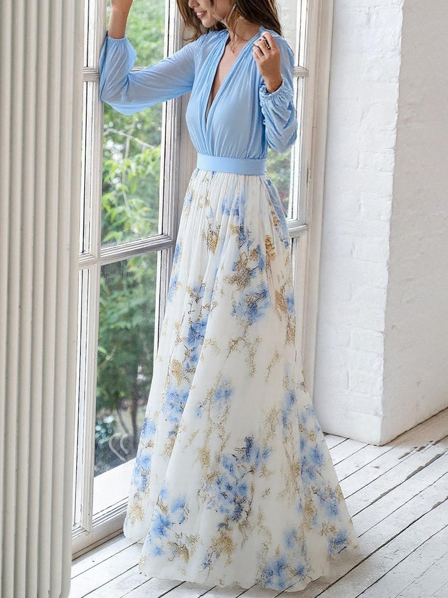 Suavidad floral para cualquier ocasión — modelo Vestido Irene™ (imagen 2)