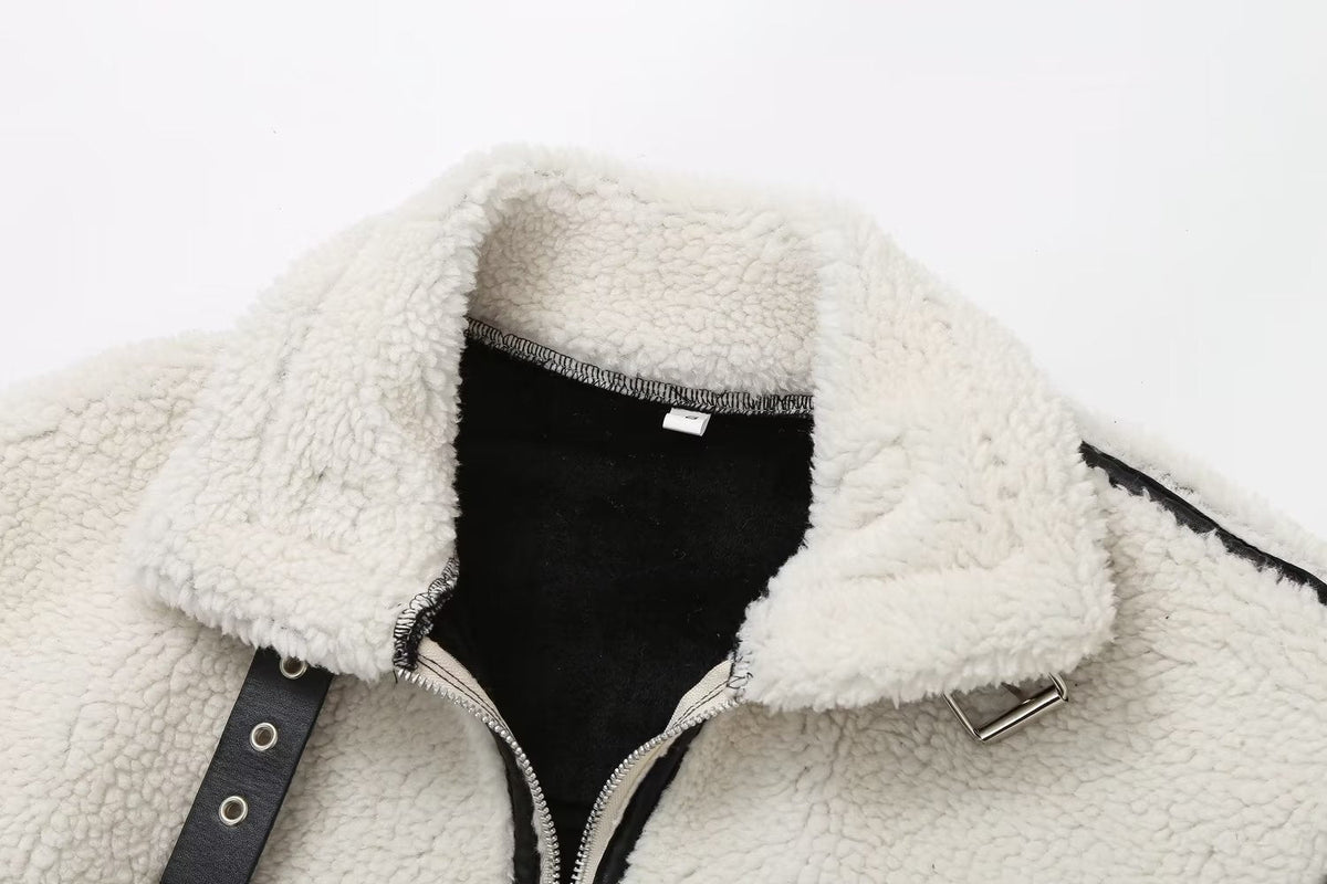 Chaqueta De Lana — modelo Charlie (imagen 20)