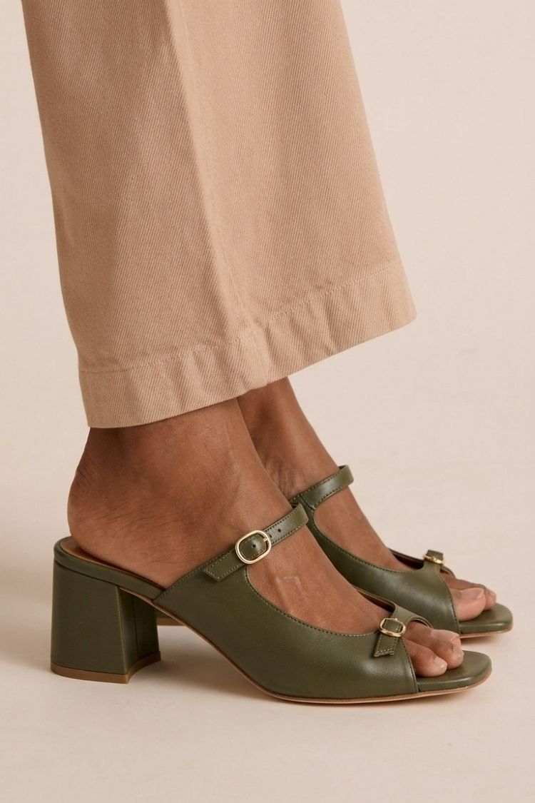 Sandalias elegantes Riviera — modelo Valentina (imagen 9)