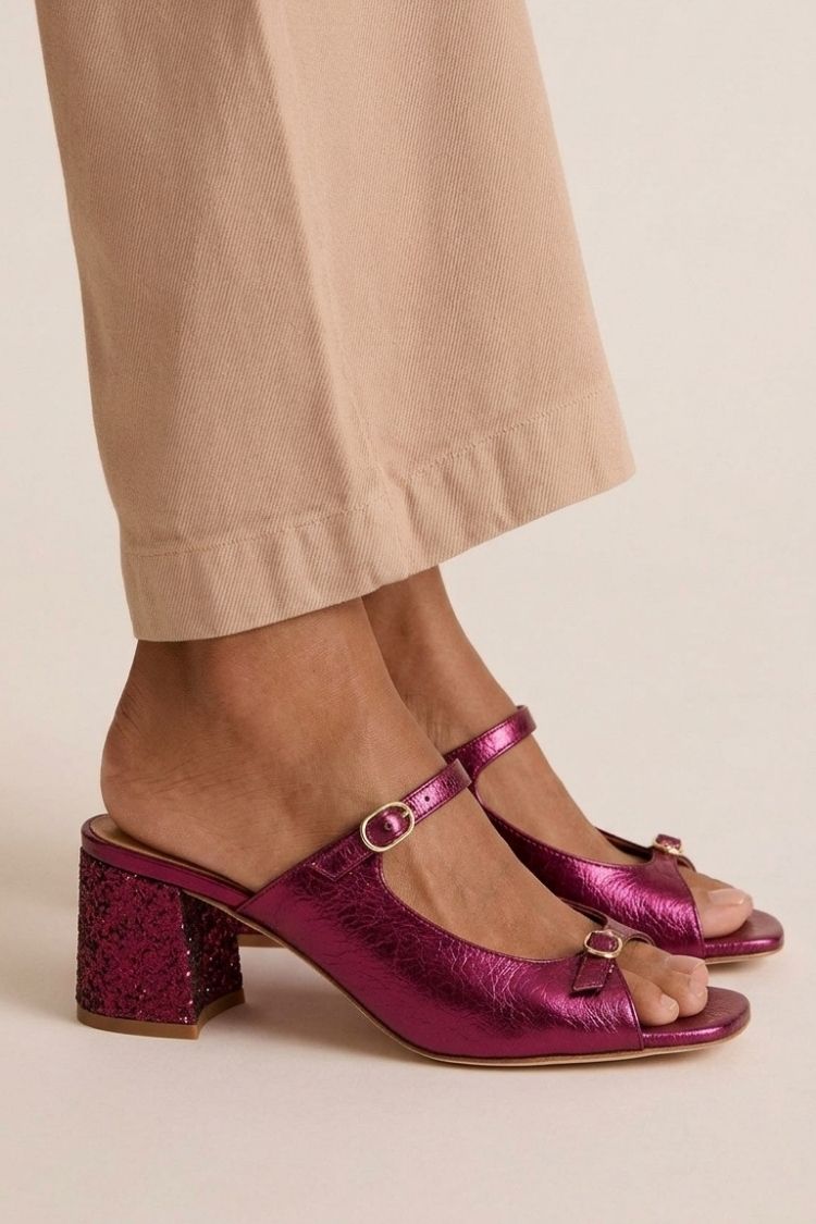 Sandalias elegantes Riviera — modelo Valentina (imagen 5)