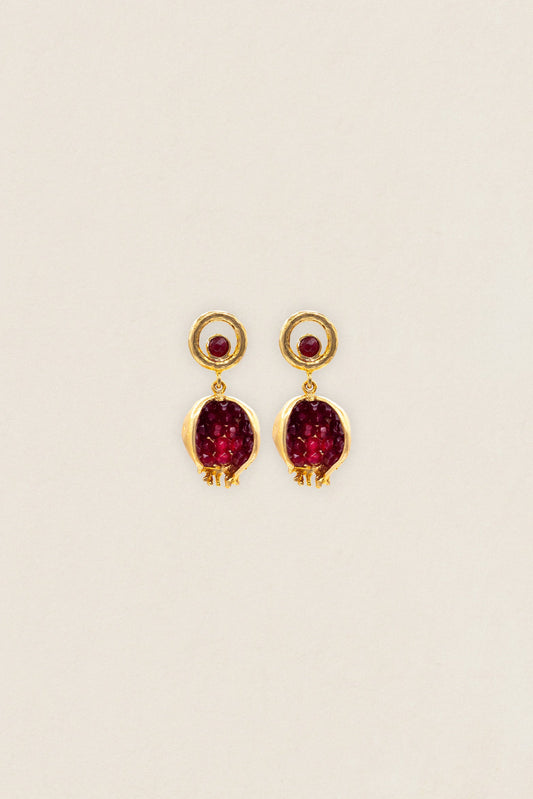 Pendientes Granada circle PEN70