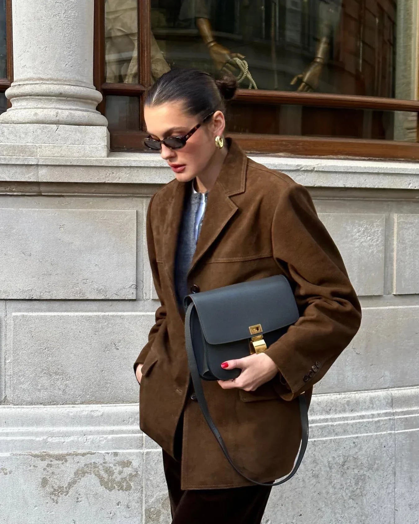 Blazer De Ante — modelo Sofia (imagen 3)