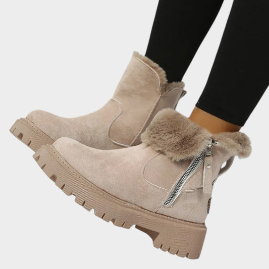 Botas de invierno cálidas y cómodas — modelo Nuvea™