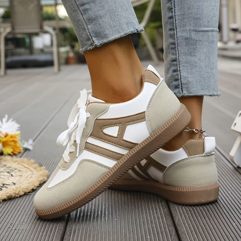 Zapatillas con suela ergonómica antifatiga — modelo Anke (imagen 2)