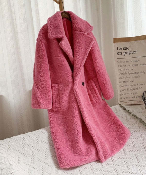 Gabardina Elegante — modelo Sara (imagen 6)